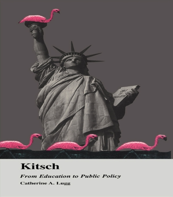 E-book Kitsch Catherine A. Lugg