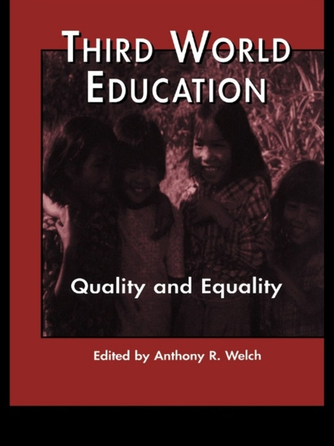 E-knjiga Third World Education Anthony R. Welch