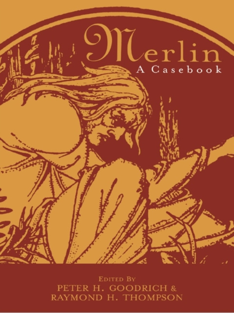 E-book Merlin Peter H. Goodrich