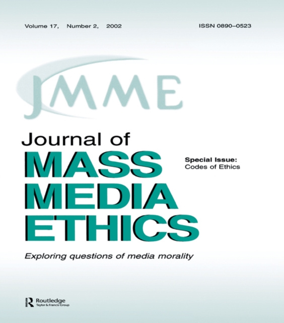 E-book Codes of Ethics Jay Black