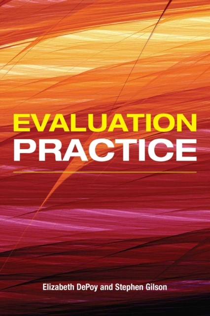 E-knjiga Evaluation Practice Elizabeth DePoy