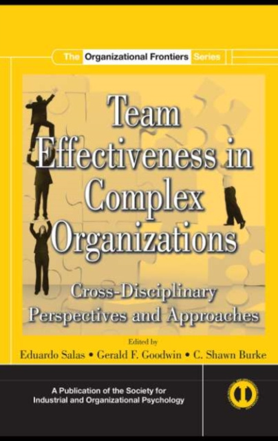 E-kniha Team Effectiveness In Complex Organizations Eduardo Salas