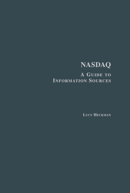 E-book Nasdaq Lucy Heckman