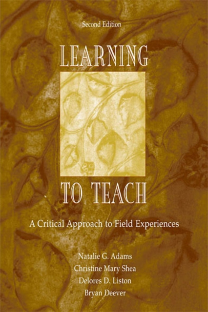 E-book Learning to Teach Natalie G. Adams