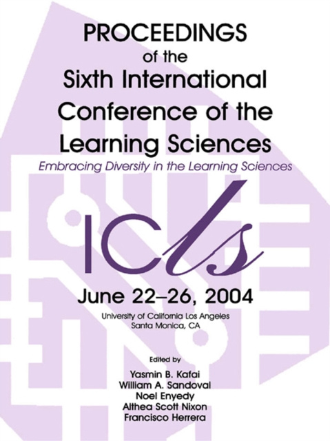 E-book Embracing Diversity in the Learning Sciences Yasmin B. Kafai