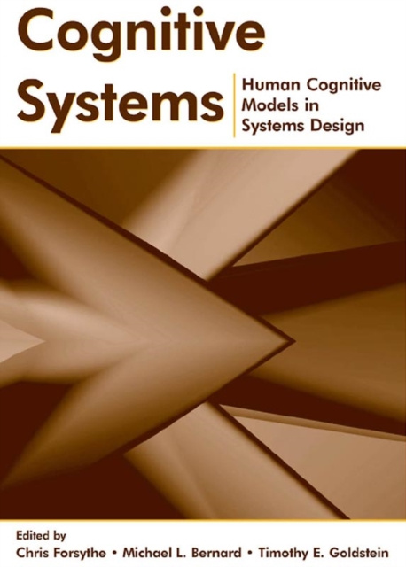 E-Book Cognitive Systems Chris Forsythe