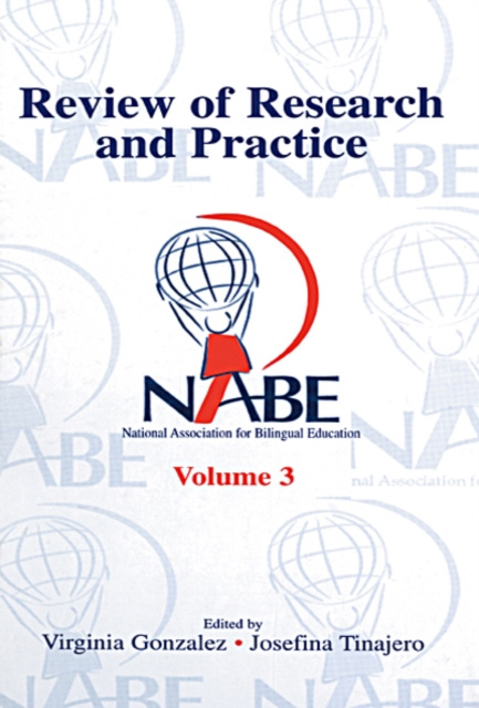 E-kniha NABE Review of Research and Practice Virginia Gonzalez