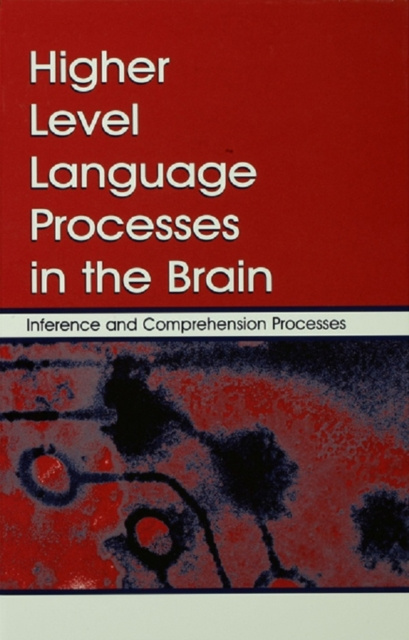 E-book Higher Level Language Processes in the Brain Franz Schmalhofer