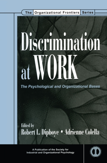 E-book Discrimination at Work Robert L. Dipboye