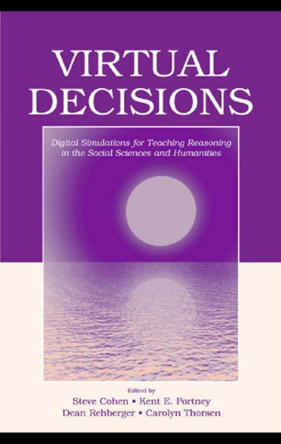 E-book Virtual Decisions Steve Cohen