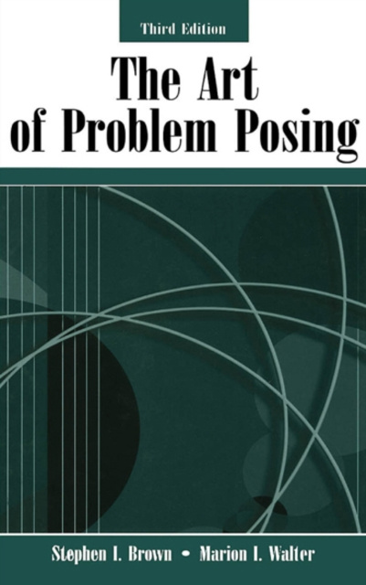 E-book Art of Problem Posing Stephen I. Brown