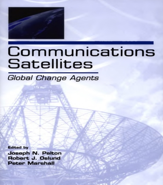 E-kniha Communications Satellites Joseph N. Pelton