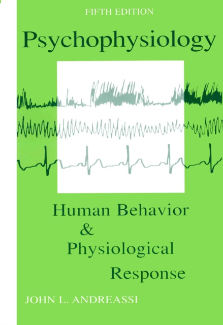 E-kniha Psychophysiology John L. Andreassi