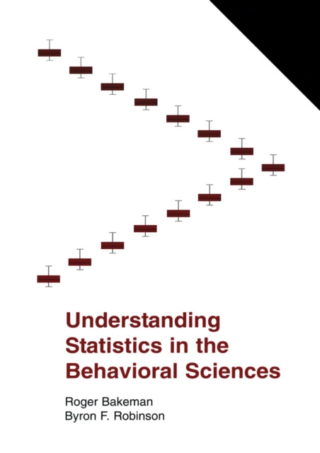 E-knjiga Understanding Statistics in the Behavioral Sciences Roger Bakeman