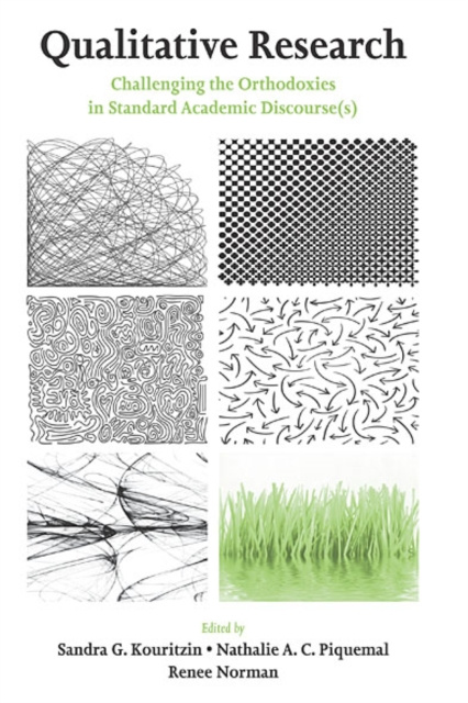 E-book Qualitative Research Sandra G. Kouritzin