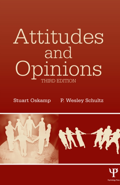 E-book Attitudes and Opinions Stuart Oskamp