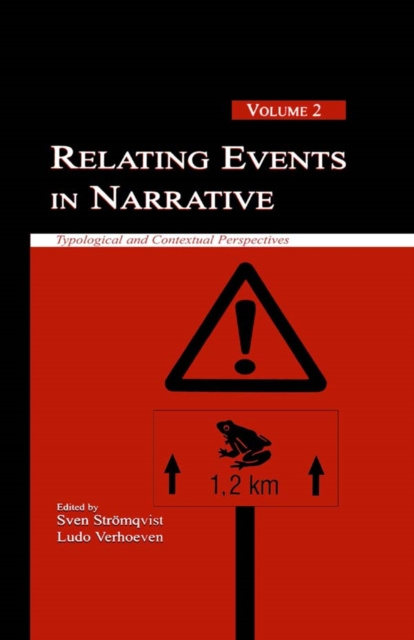 E-Book Relating Events in Narrative, Volume 2 Ludo Verhoeven