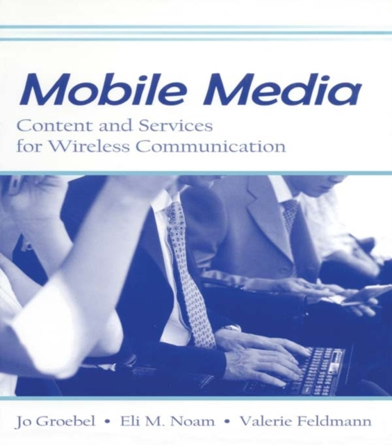 E-kniha Mobile Media Jo Groebel