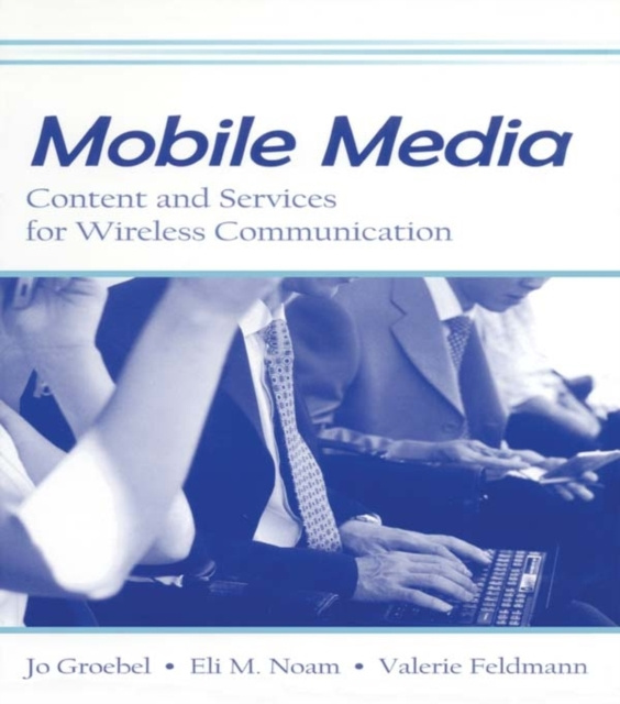 E-book Mobile Media Jo Groebel