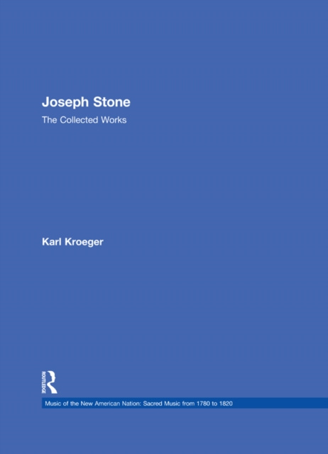 E-knjiga Joseph Stone Karl Kroeger