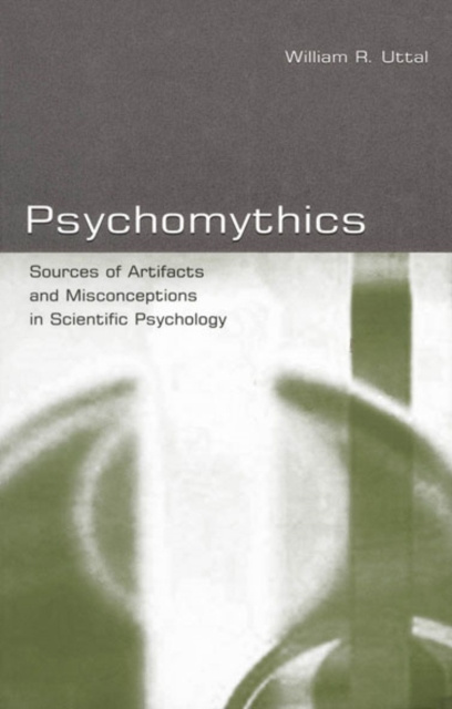 E-knjiga Psychomythics William R. Uttal