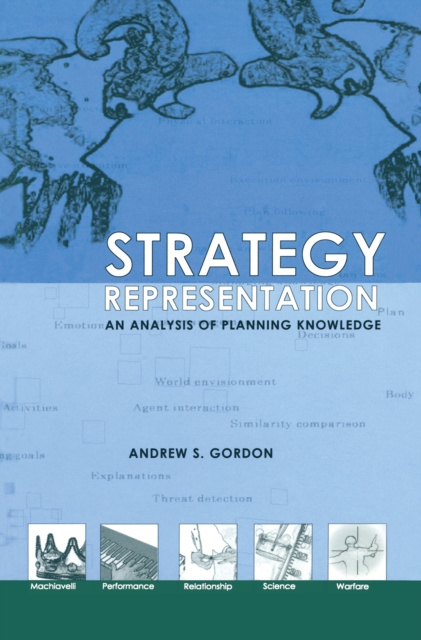 E-knjiga Strategy Representation Andrew S. Gordon