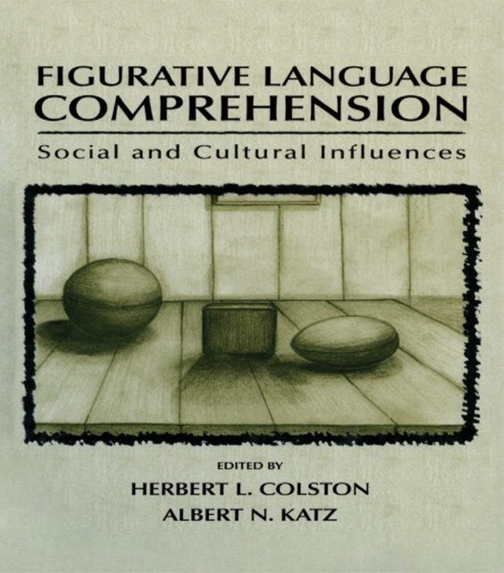 E-book Figurative Language Comprehension Herbert L. Colston