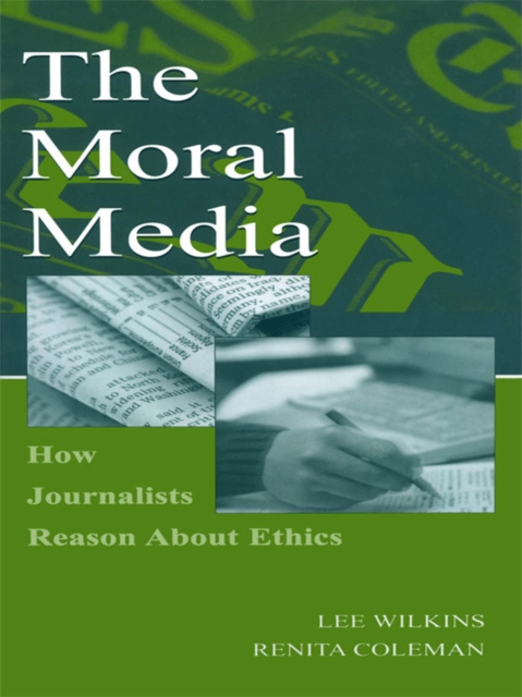 E-Book Moral Media Lee Wilkins