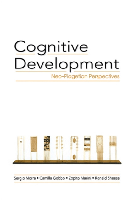 E-knjiga Cognitive Development Sergio Morra
