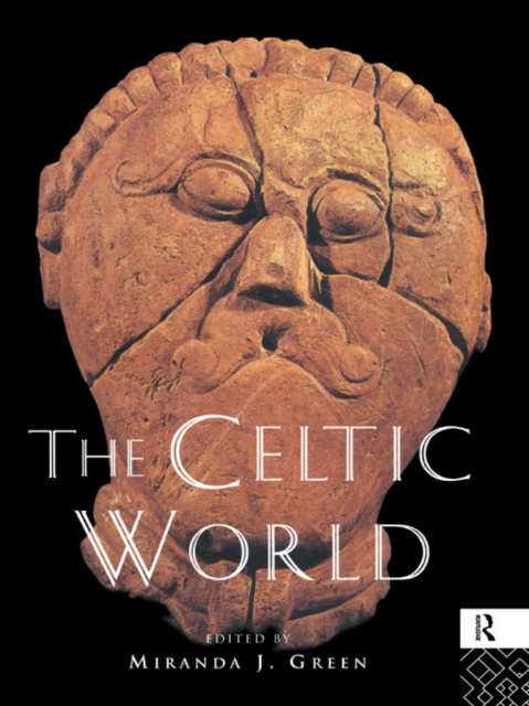 E-book Celtic World Miranda Green