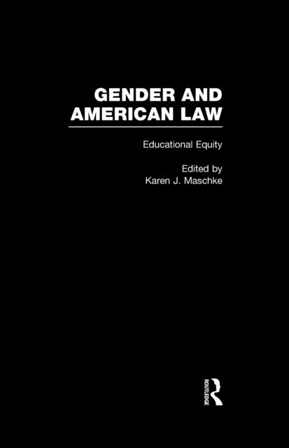 E-book Educational Equity Karen Maschke