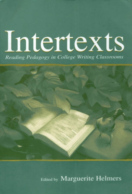 E-knjiga Intertexts Marguerite Helmers