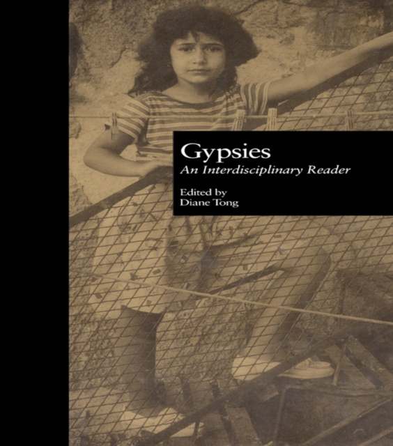 E-book Gypsies Diane Tong