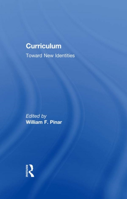 E-knjiga Curriculum William Pinar