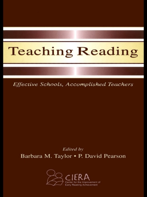 E-book Teaching Reading Barbara M. Taylor