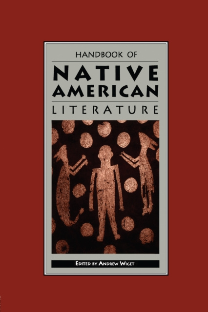 E-kniha Handbook of Native American Literature Andrew Wiget