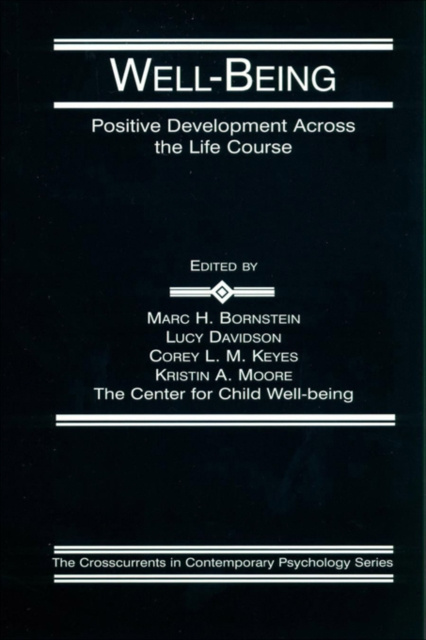 E-book Well-Being Marc H. Bornstein