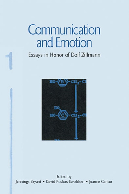 E-knjiga Communication and Emotion Jennings Bryant