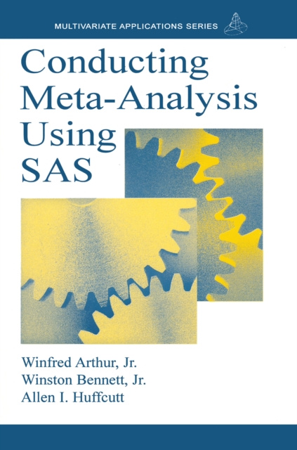 E-knjiga Conducting Meta-Analysis Using SAS Jr. Winfred Arthur