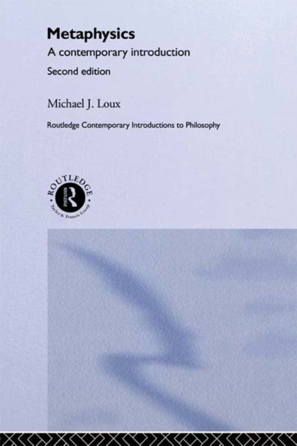 E-book Metaphysics Michael Loux
