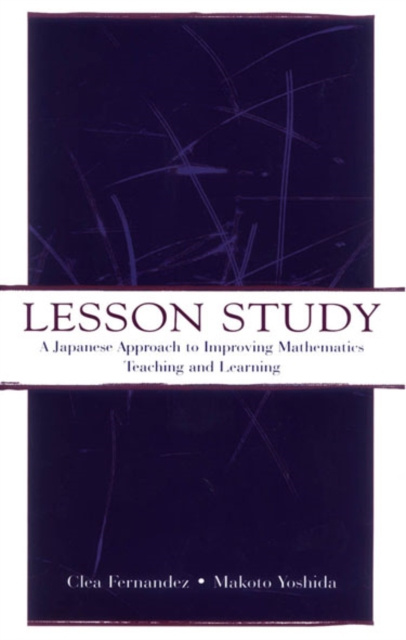E-knjiga Lesson Study Clea Fernandez