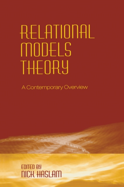 E-book Relational Models Theory Nick Haslam