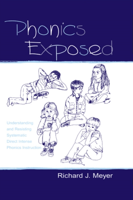 E-Book Phonics Exposed Richard J. Meyer