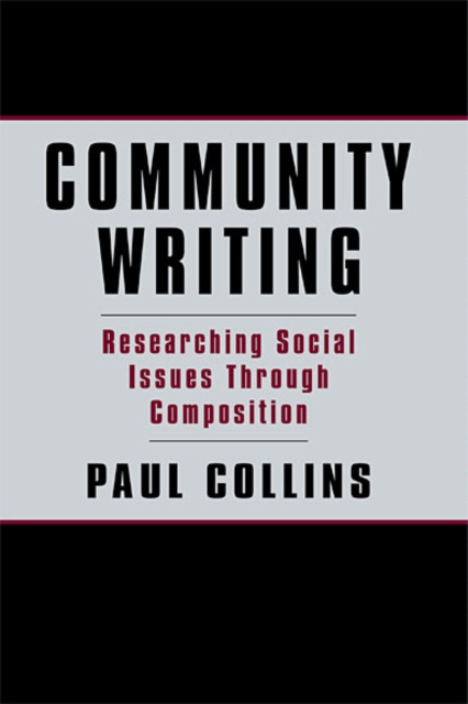 E-book Community Writing Paul S. Collins