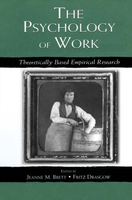 E-kniha Psychology of Work Jeanne M. Brett