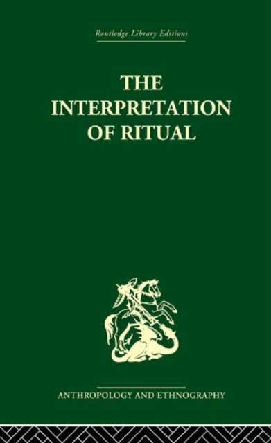 E-book Interpretation of Ritual J.S. La Fontaine