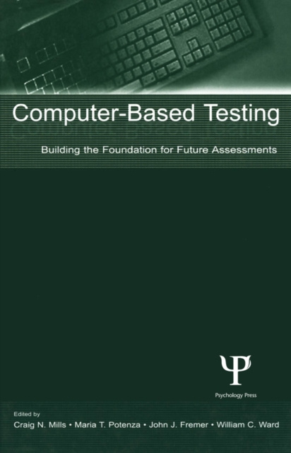 E-knjiga Computer-Based Testing Craig N. Mills