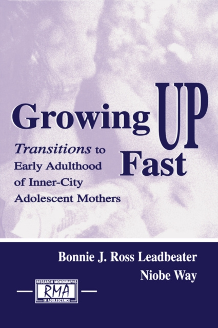 E-book Growing Up Fast Bonnie J. Ross Leadbeater