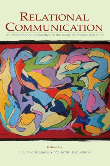 E-kniha Relational Communication L. Edna Rogers