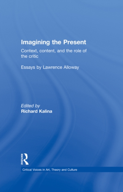 E-book Imagining the Present Richard Kalina